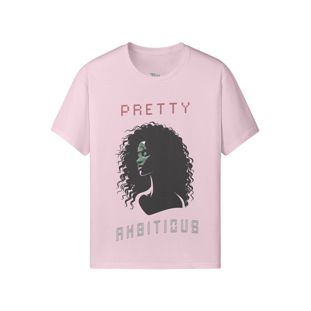 Pretty Ambitious Boxy Unisex T-shirt