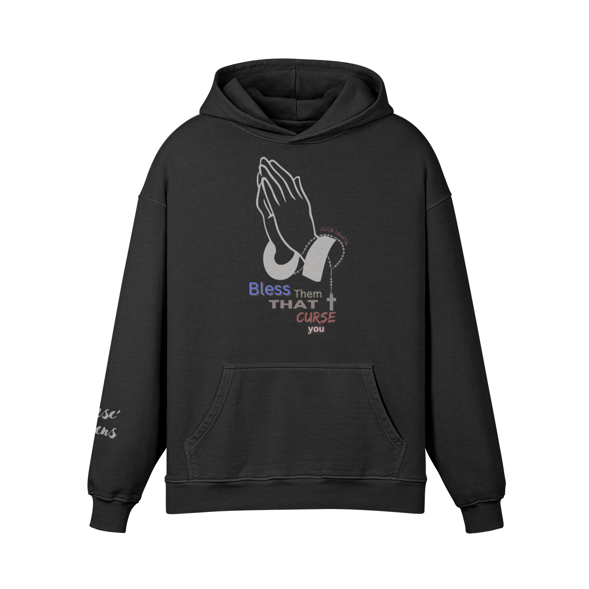 Bless Them Unisex Hoodie