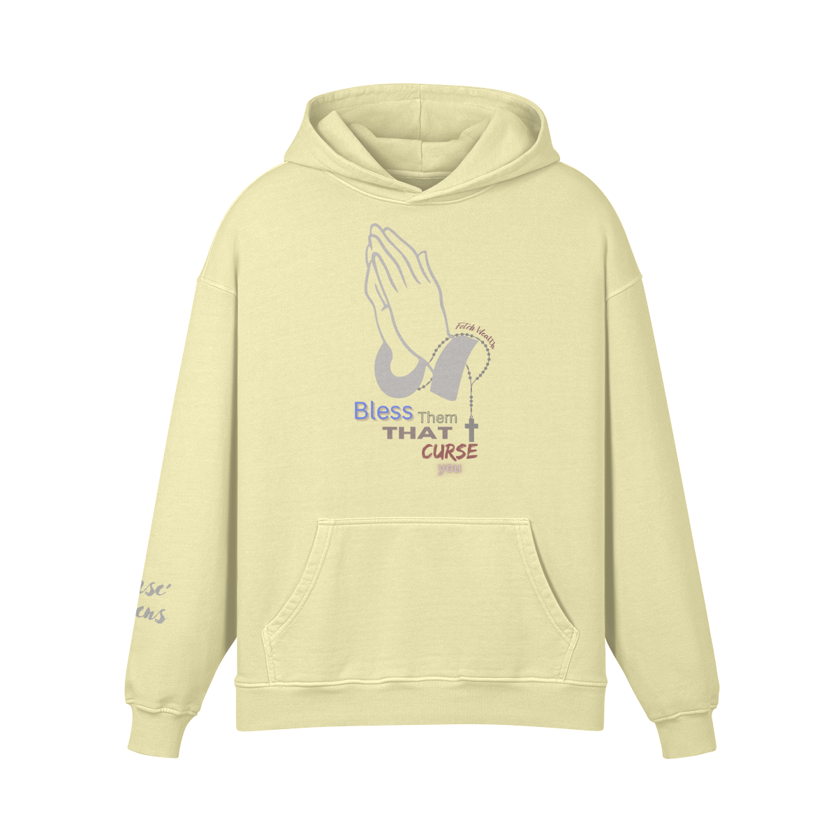 Bless Them Unisex Hoodie