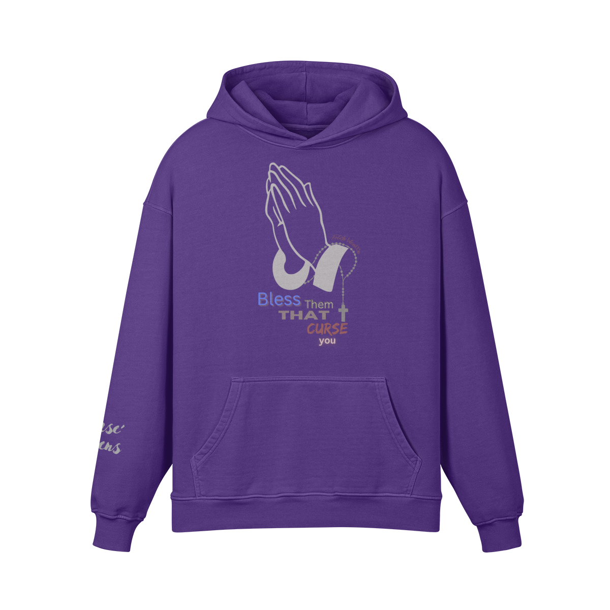 Bless Them Unisex Hoodie