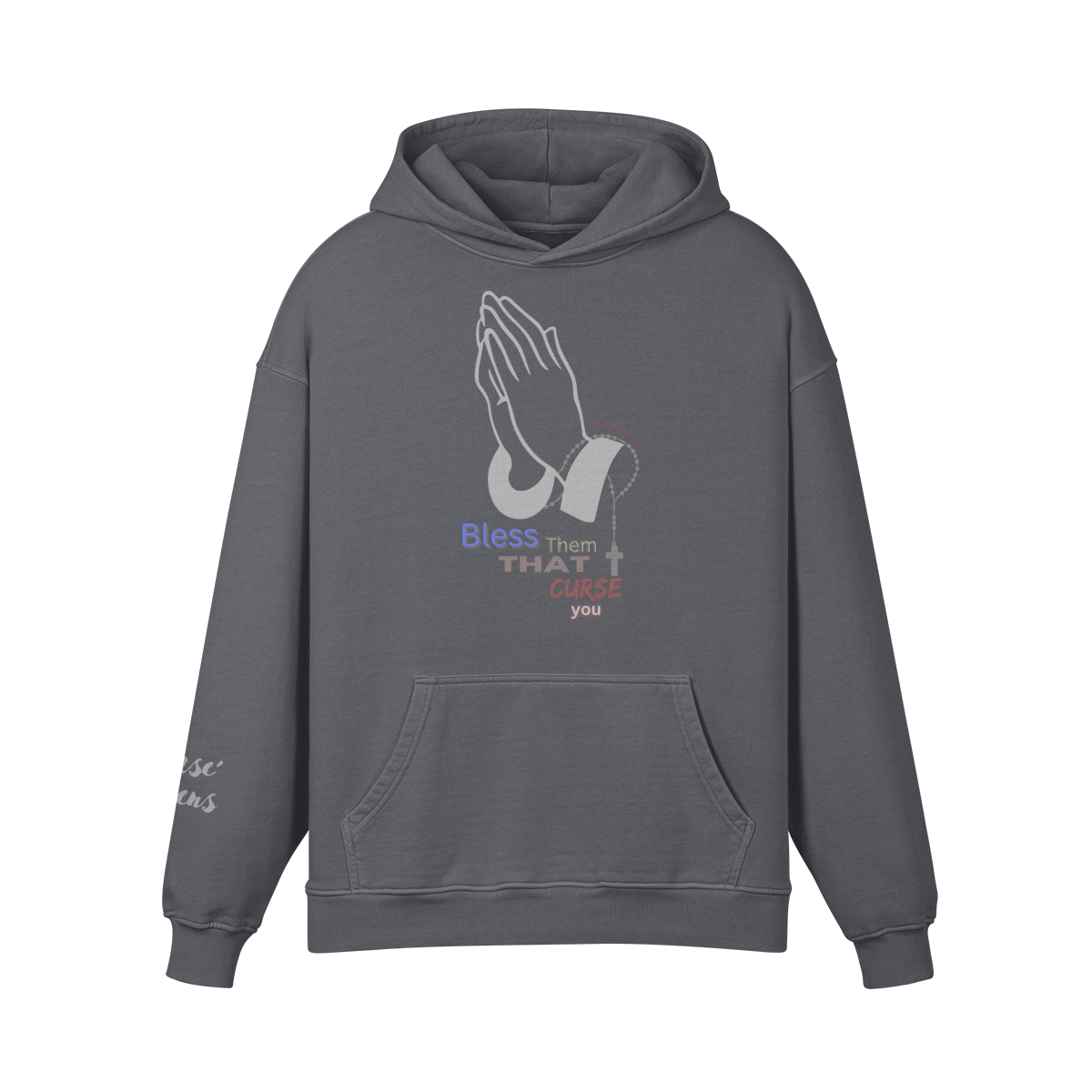 Bless Them Unisex Hoodie