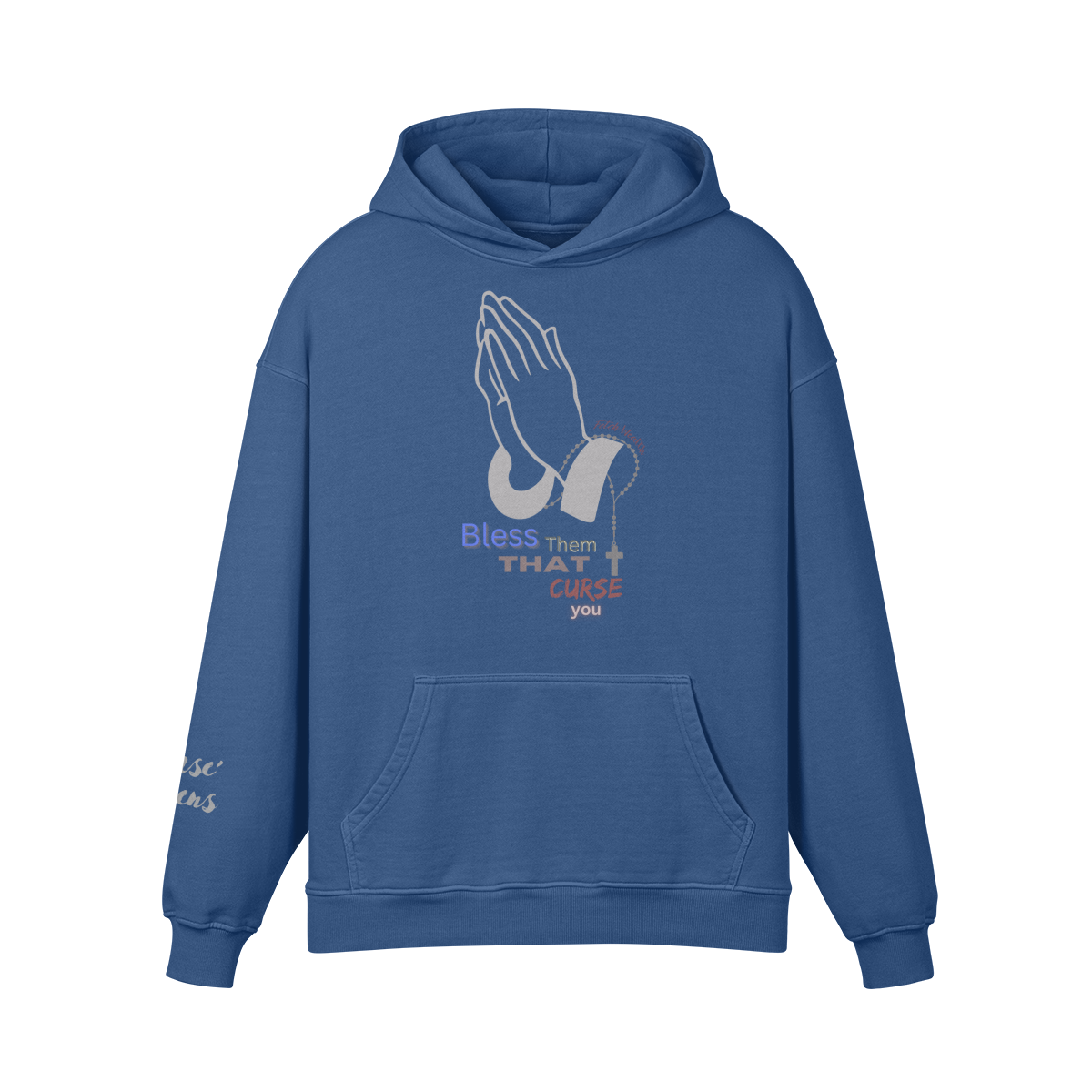 Bless Them Unisex Hoodie