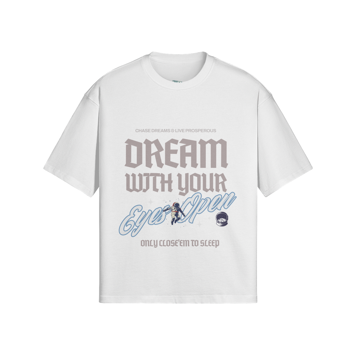 Dream Boxy Unisex T-shirt