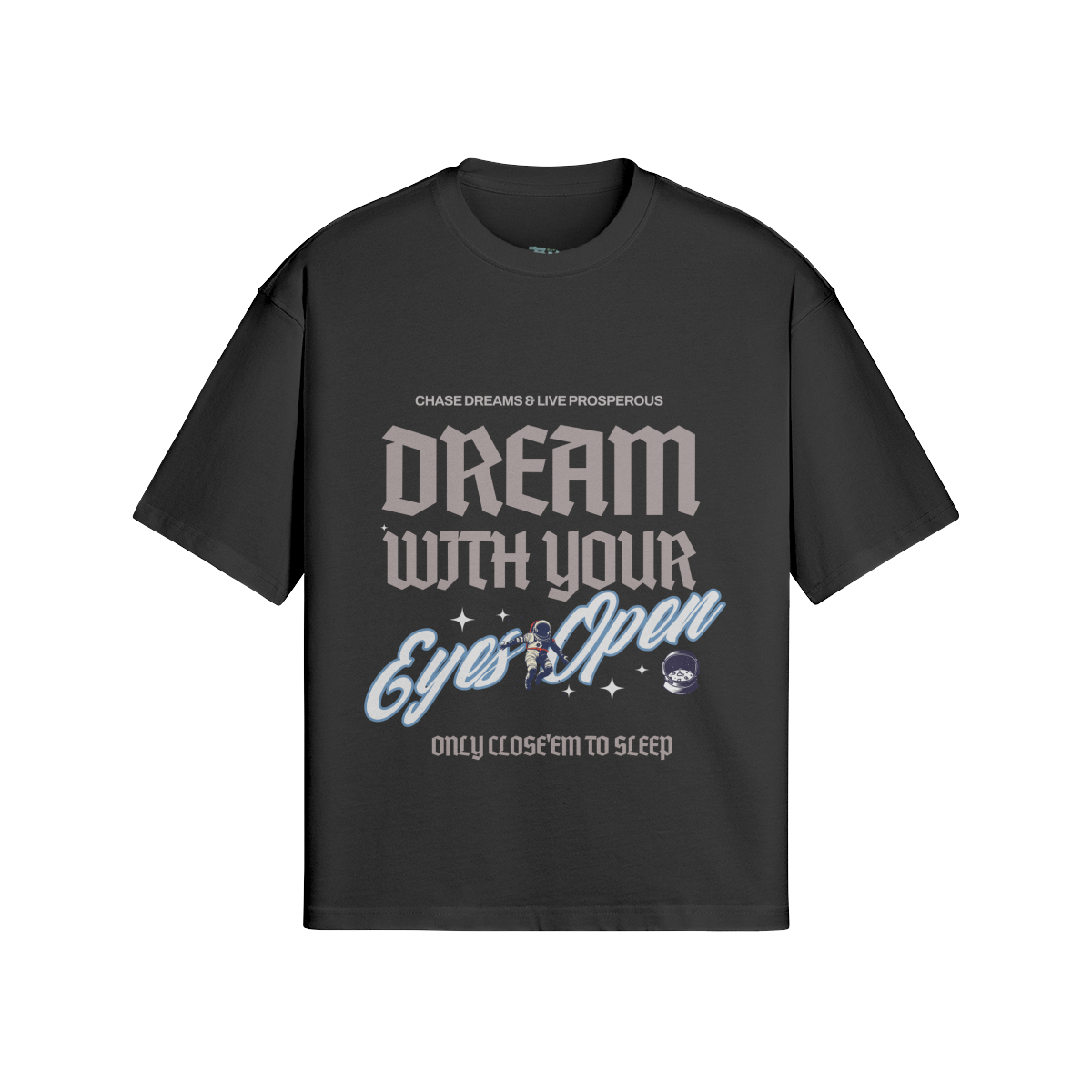 Dream Boxy Unisex T-shirt