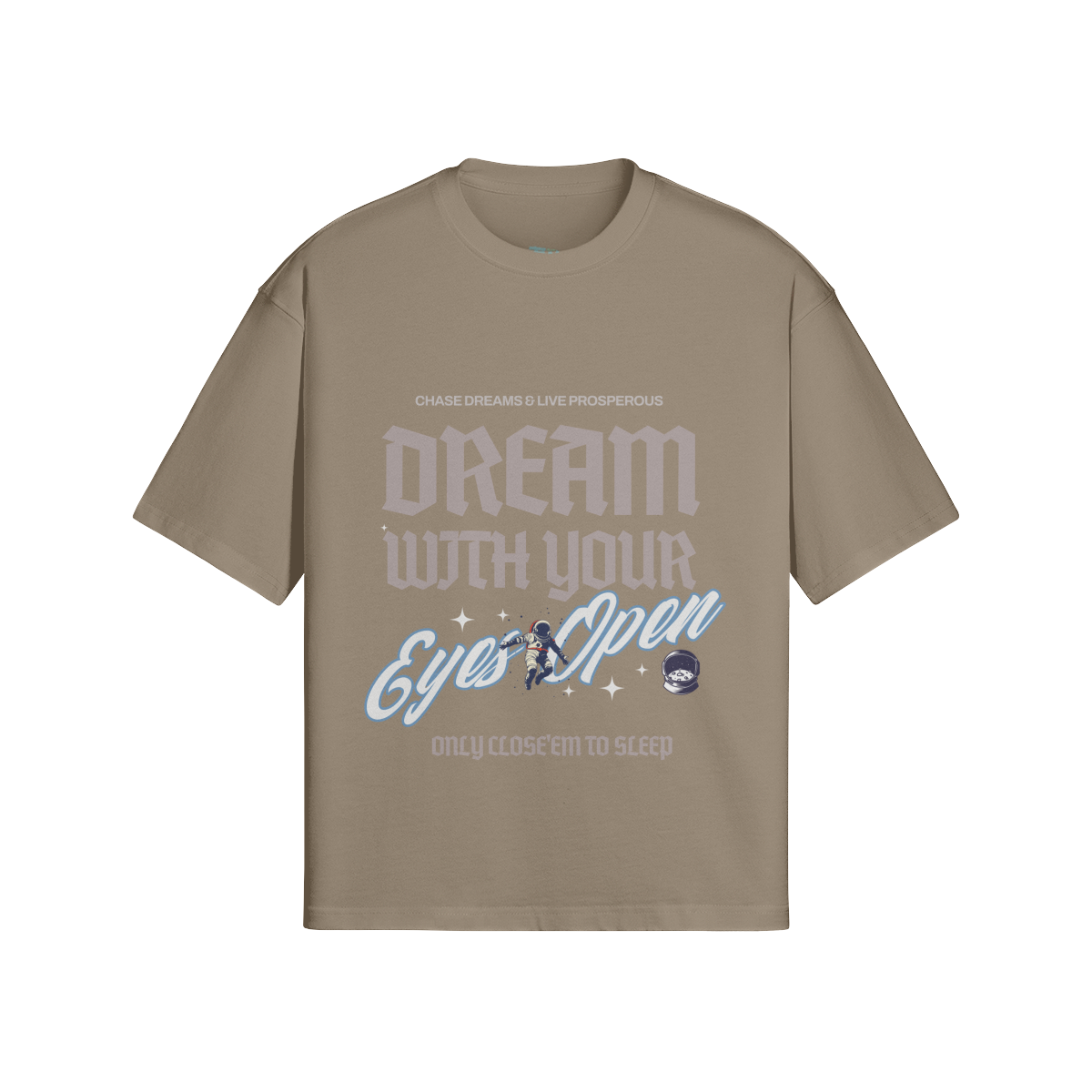 Dream Boxy Unisex T-shirt