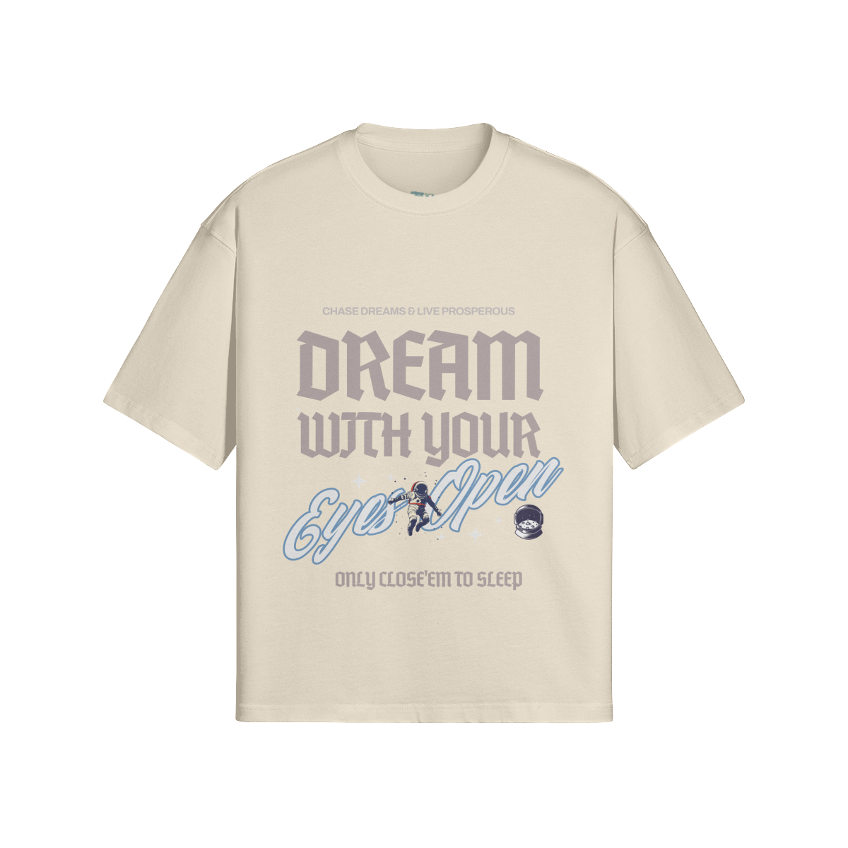 Dream Boxy Unisex T-shirt