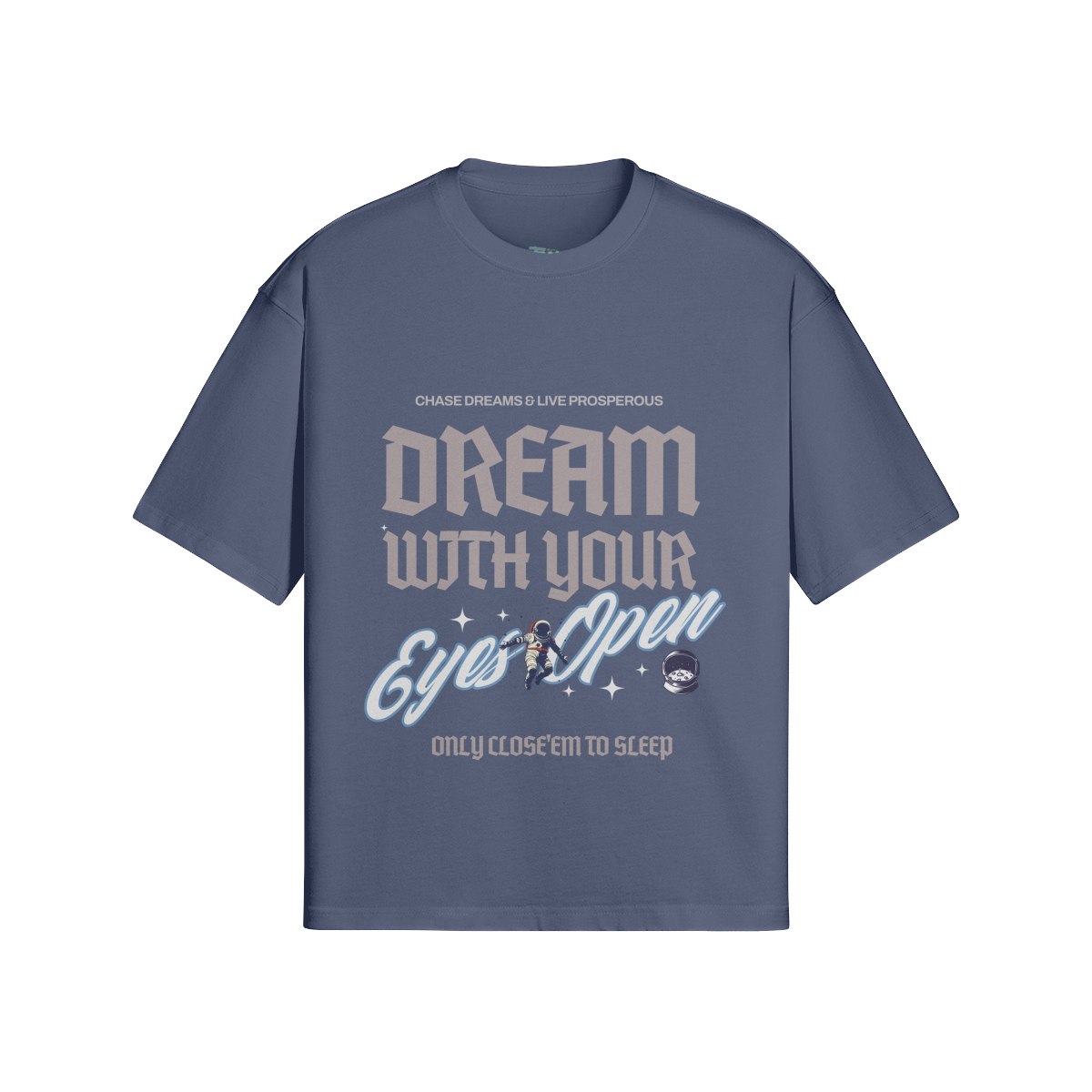 Dream Boxy Unisex T-shirt